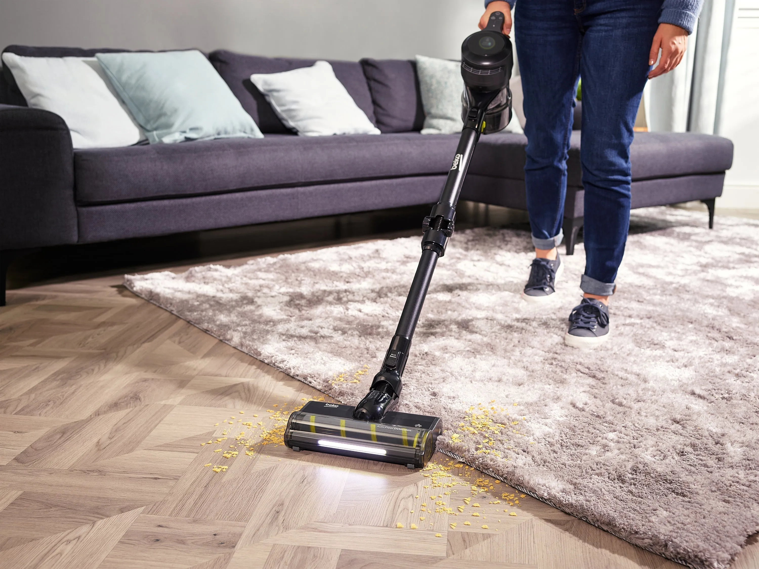 Beko VRT95929VI Smart Powerclean Pro Vacuum