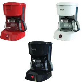 Better Chef 4-Cup Coffeemaker with Grab-A-Cup Feature by Jupiter Gear Home