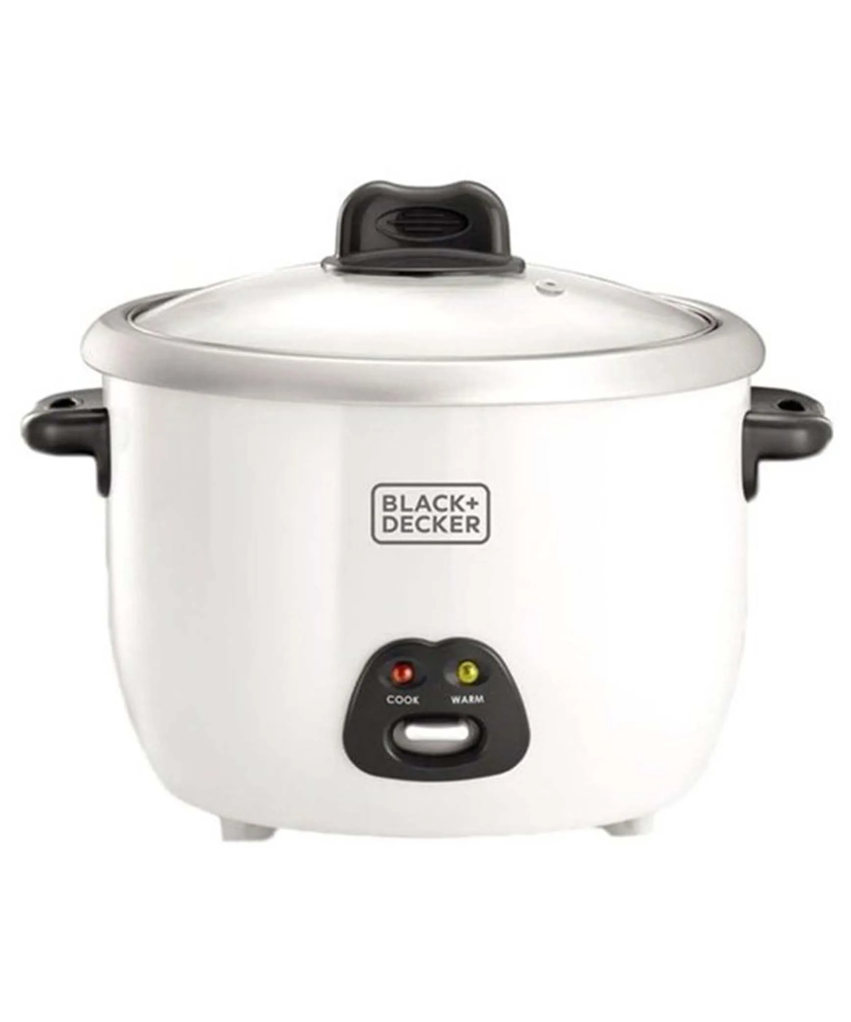 Black Decker, 1.8L, Rice Cooker, RC1850