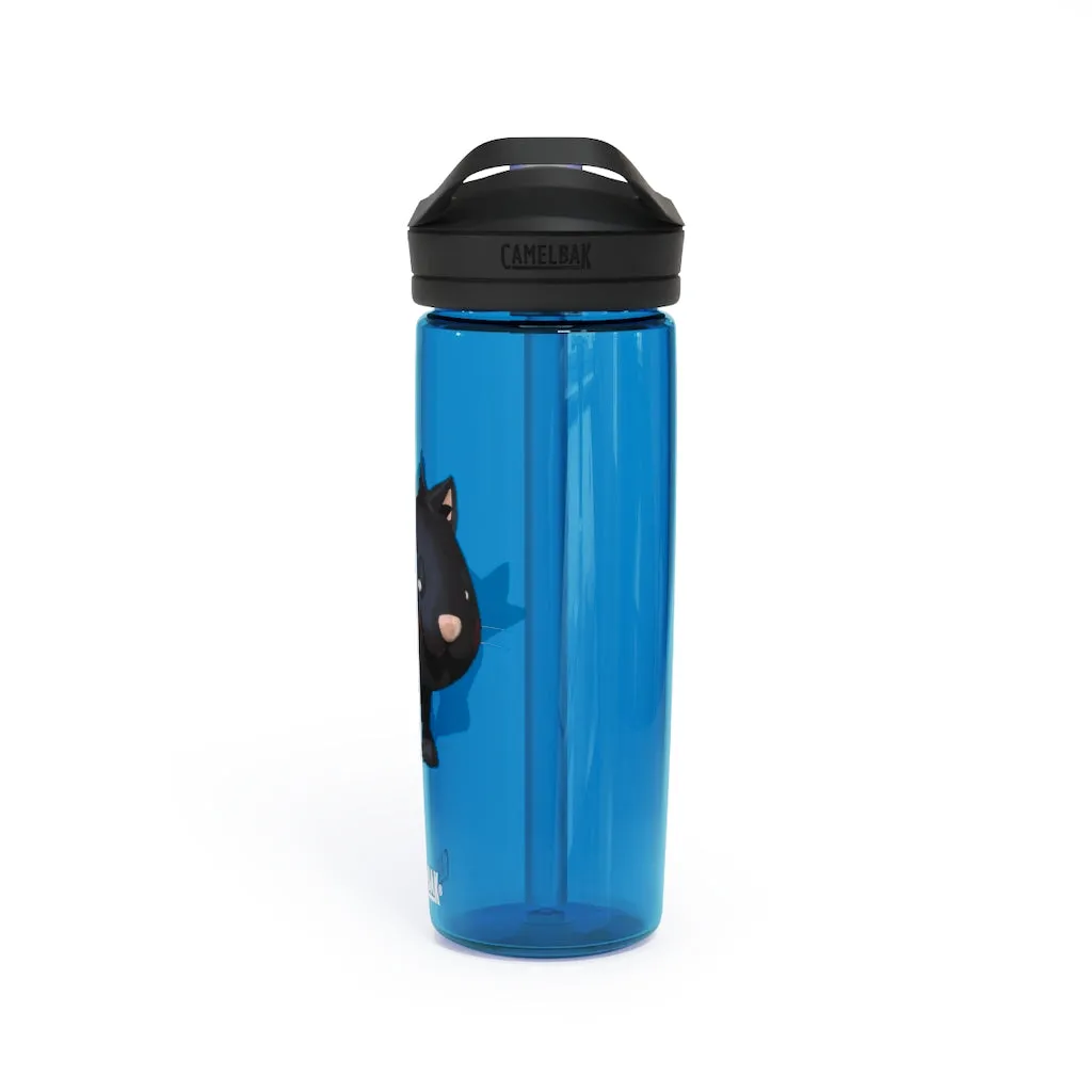 Black Kitty CamelBak Eddy®  Water Bottle, 20oz / 25oz