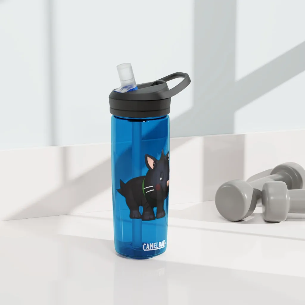 Black Kitty CamelBak Eddy®  Water Bottle, 20oz / 25oz