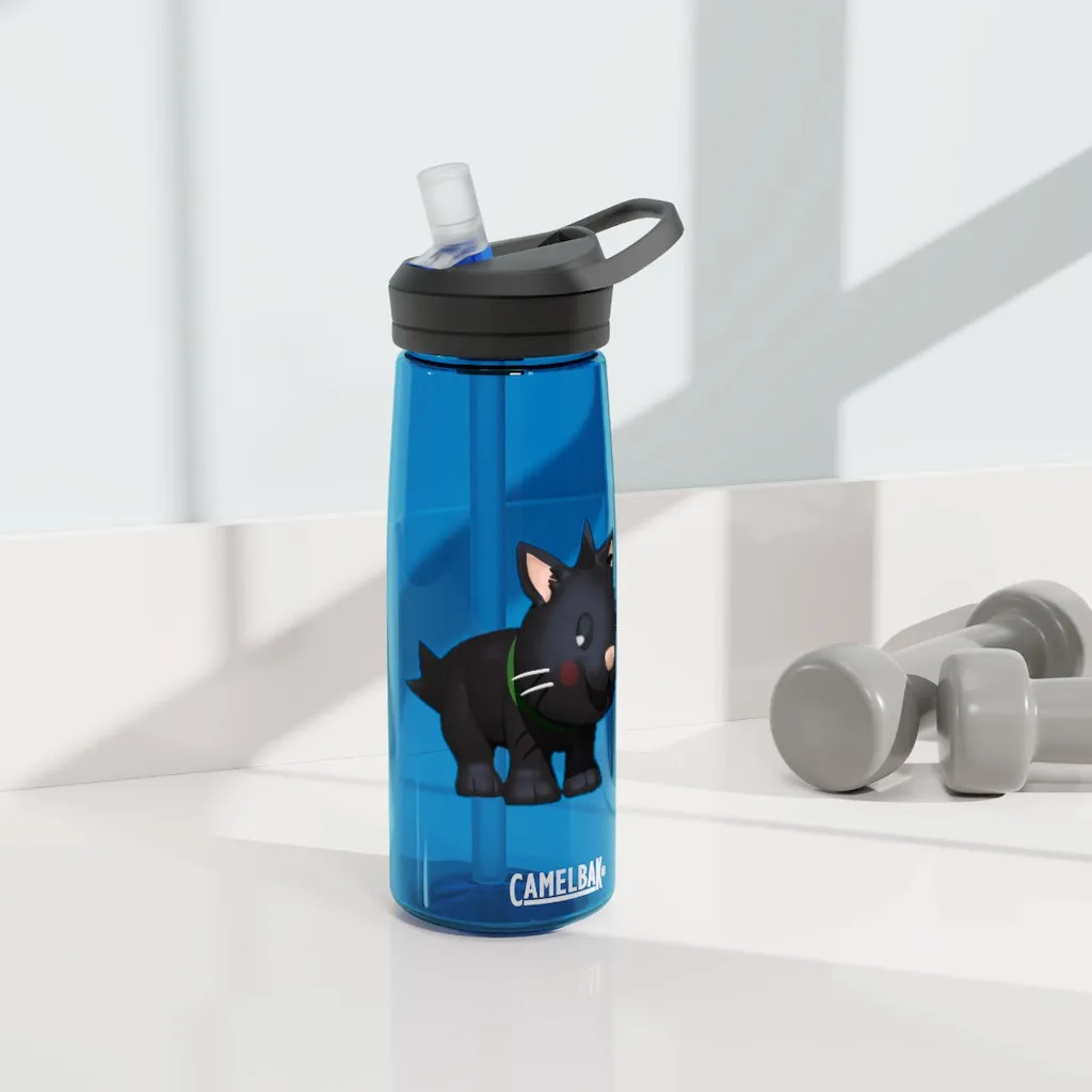 Black Kitty CamelBak Eddy®  Water Bottle, 20oz / 25oz