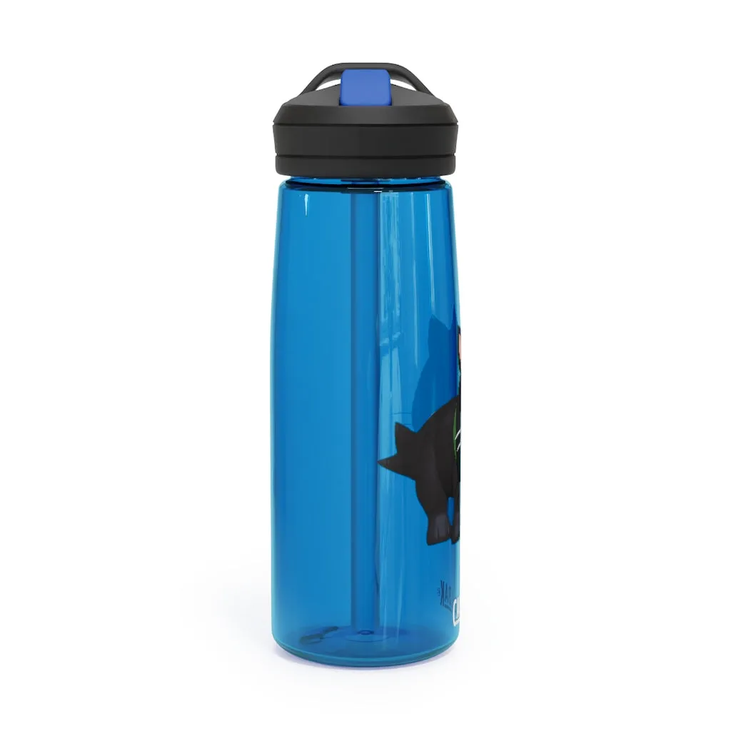 Black Kitty CamelBak Eddy®  Water Bottle, 20oz / 25oz