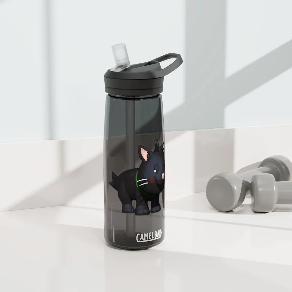 Black Kitty CamelBak Eddy®  Water Bottle, 20oz / 25oz