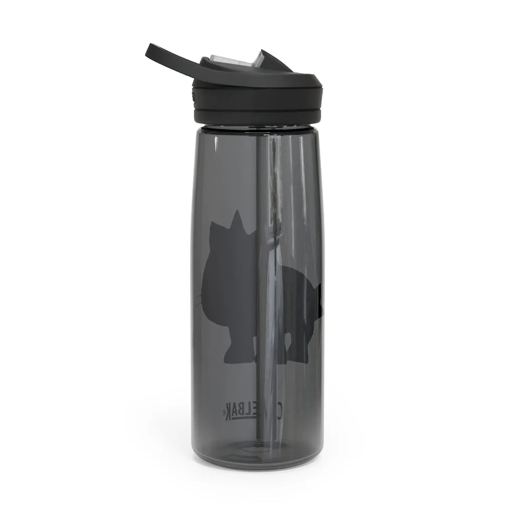 Black Kitty CamelBak Eddy®  Water Bottle, 20oz / 25oz