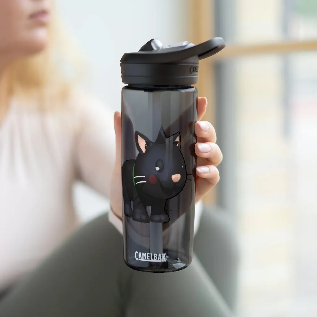 Black Kitty CamelBak Eddy®  Water Bottle, 20oz / 25oz