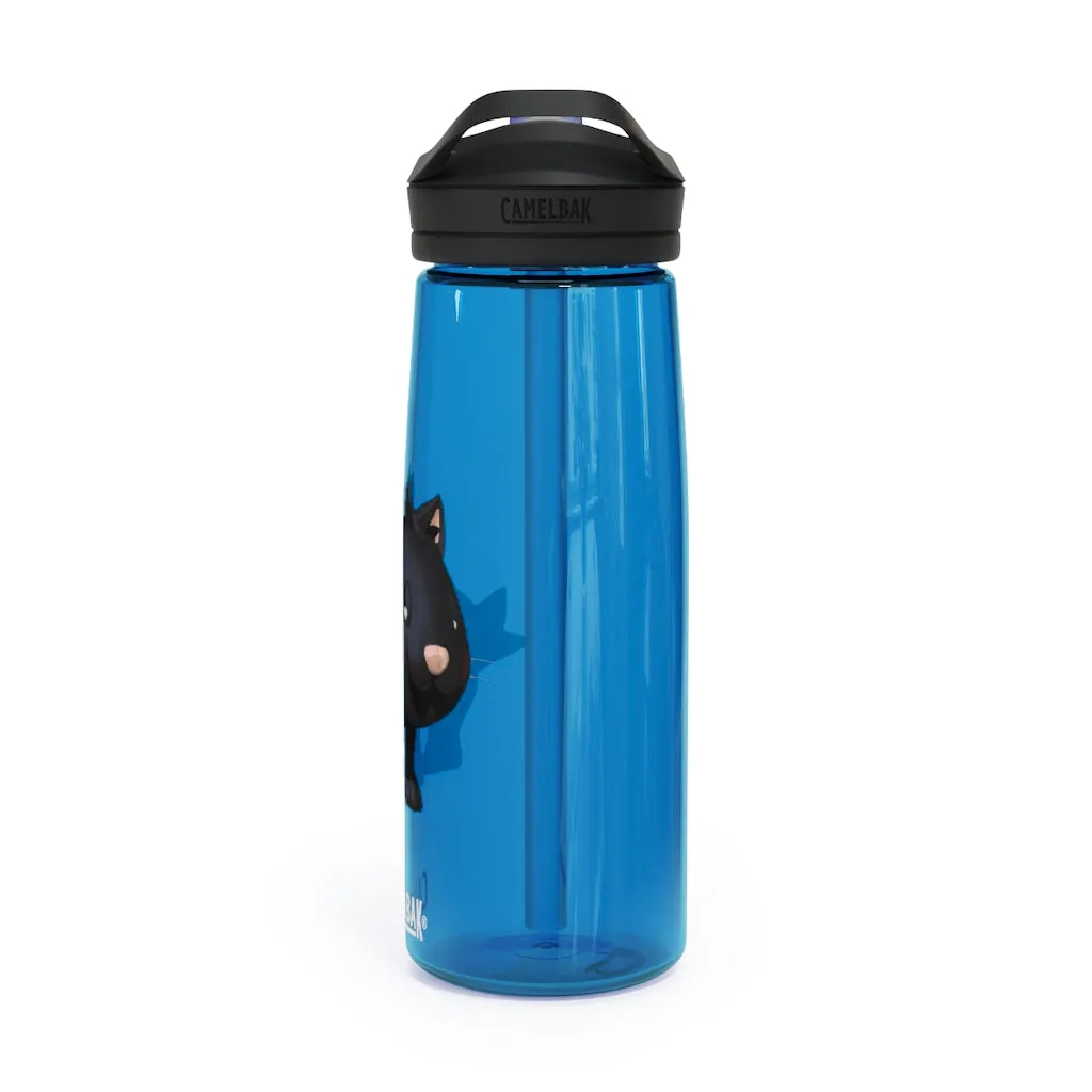 Black Kitty CamelBak Eddy®  Water Bottle, 20oz / 25oz