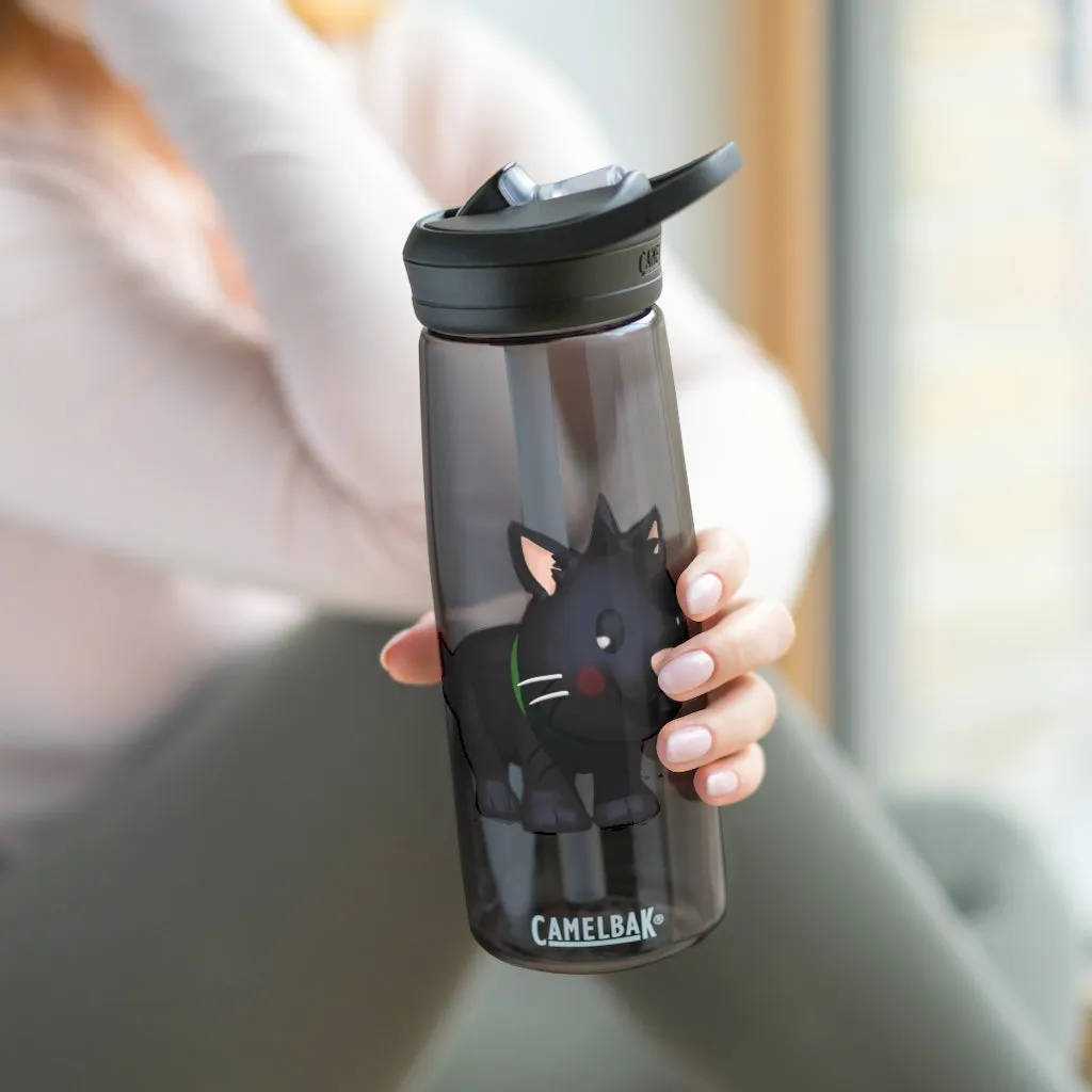 Black Kitty CamelBak Eddy®  Water Bottle, 20oz / 25oz