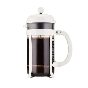 BODUM Chambord 8-Cup Off White French Press