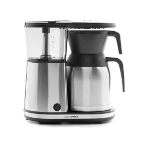 Bonavita 8 Cup Thermal Carafe Coffee Brewer #BV1900TS