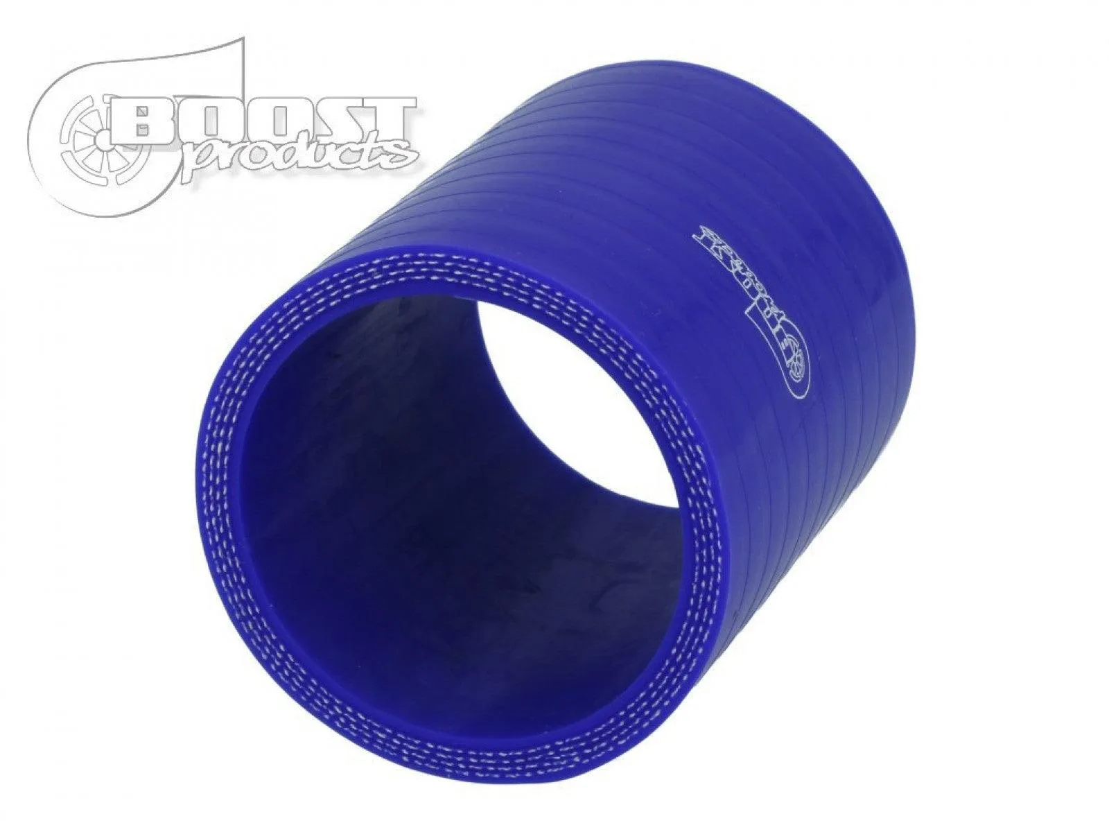 BOOST Products Silicone Coupler 35mm (1-3/8") ID, 75mm (3") Length, Blue