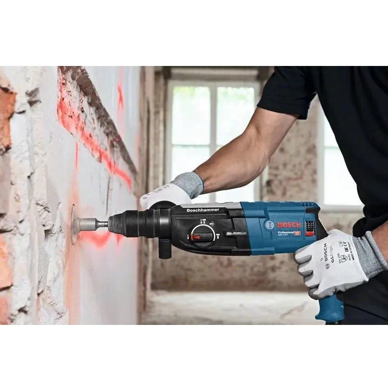 Bosch Professional | Rotary Hammer Drill GBH 2-28 F   Quick Change Chuck