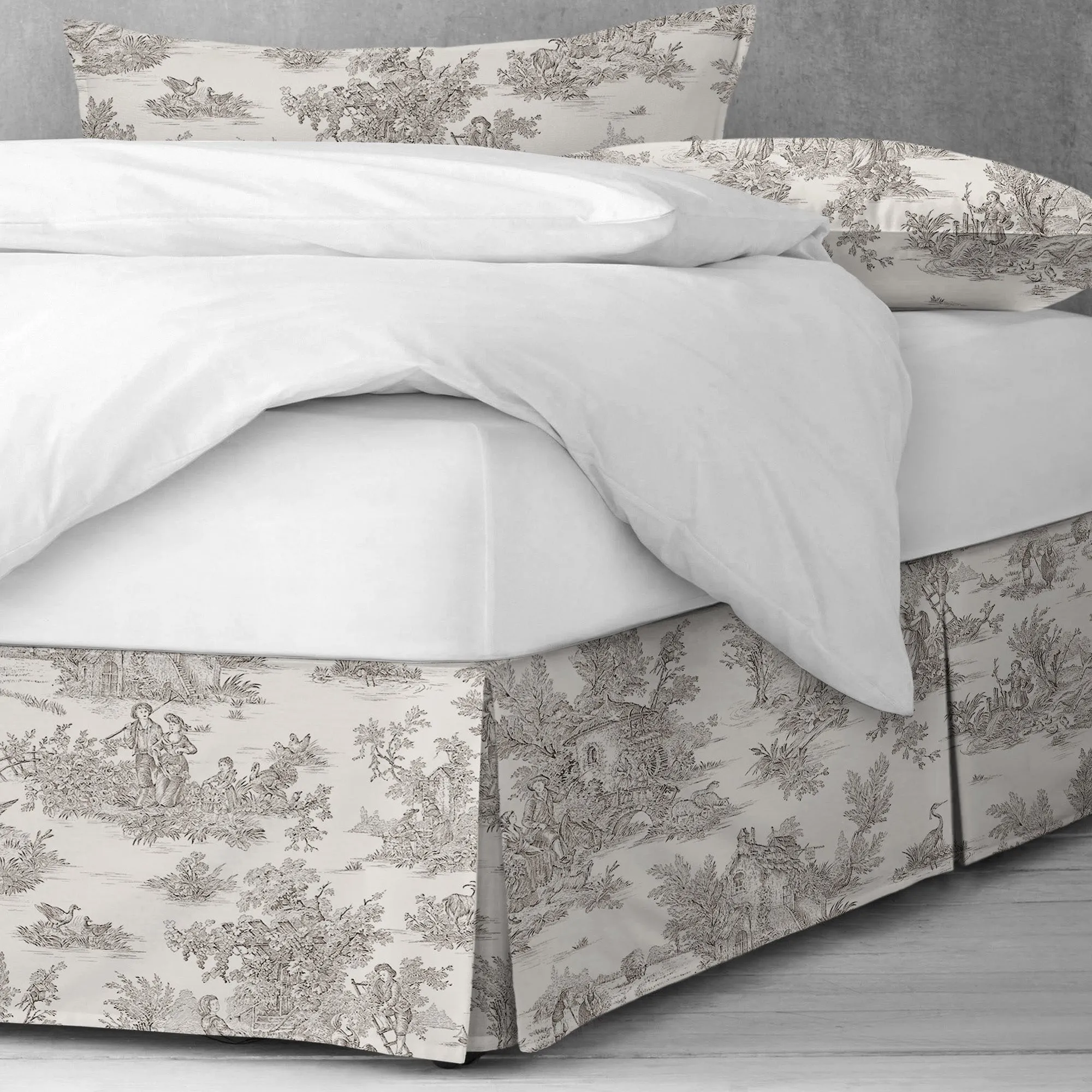 Bouclair Beige Bedding