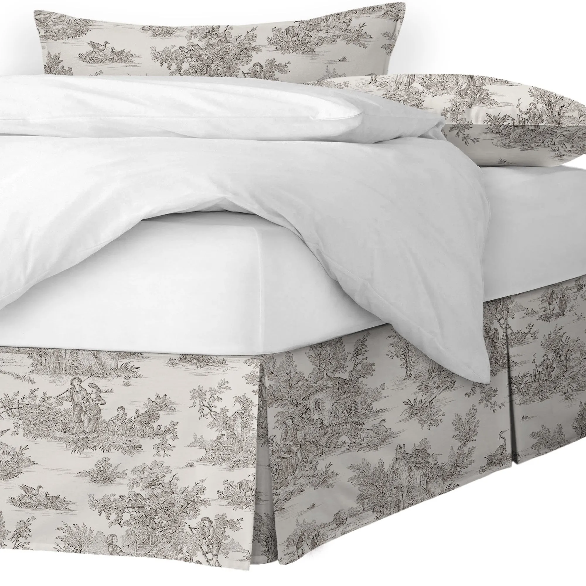 Bouclair Beige Bedding