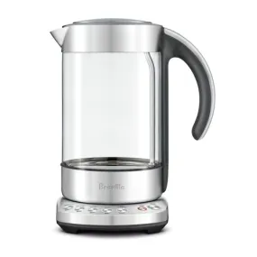 BREVILLE BKE840CLR The Smart Kettle (Clear)