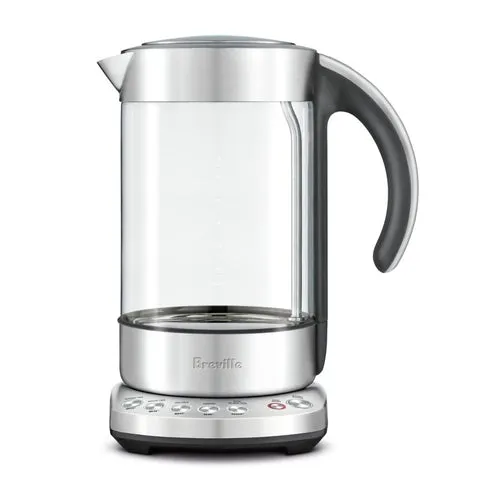 BREVILLE BKE840CLR The Smart Kettle (Clear)