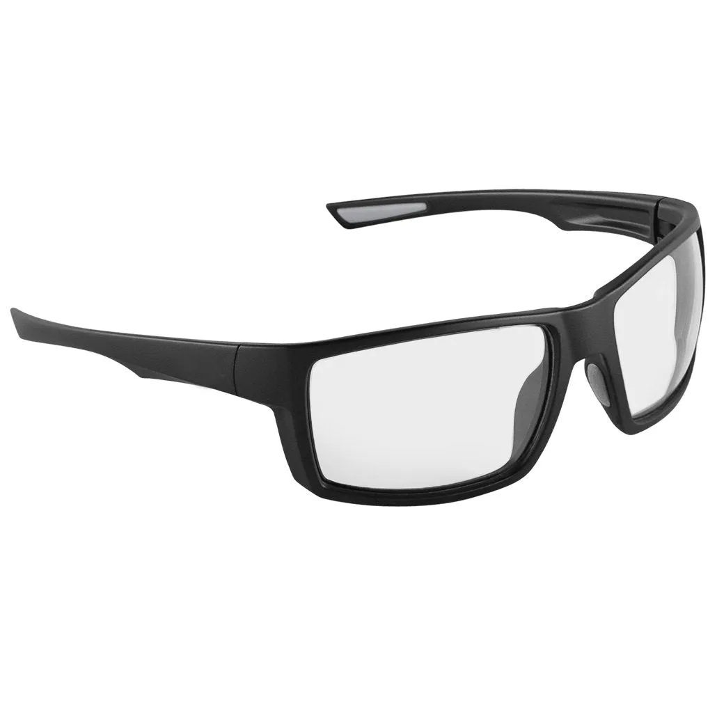 Bullhead Sawfish Ultra-Light Full Frame Safety Glasses with Anti-Fog Lens