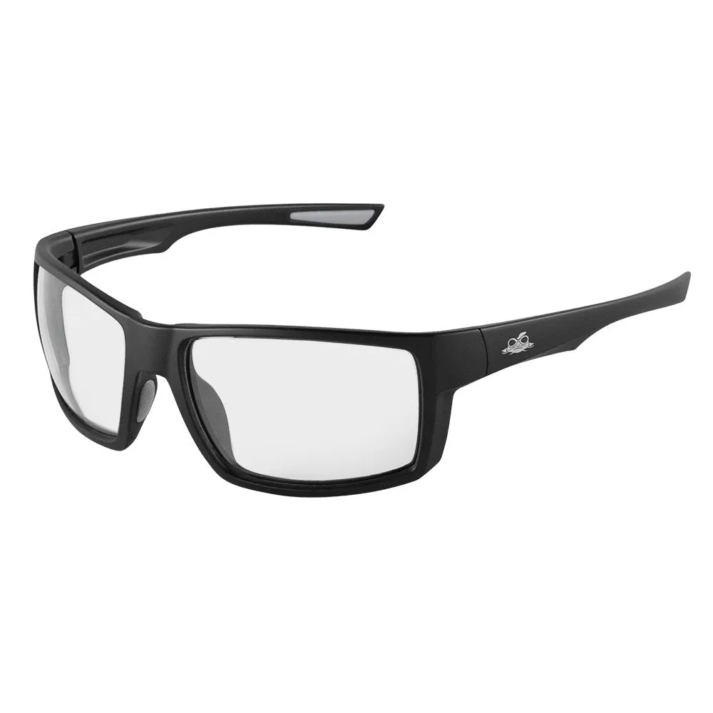 Bullhead Sawfish Ultra-Light Full Frame Safety Glasses with Anti-Fog Lens