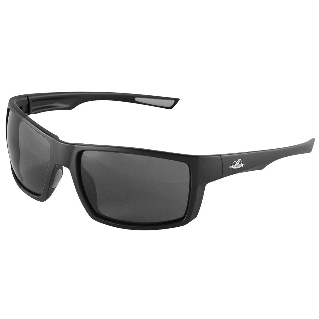 Bullhead Sawfish Ultra-Light Full Frame Safety Glasses with Anti-Fog Lens