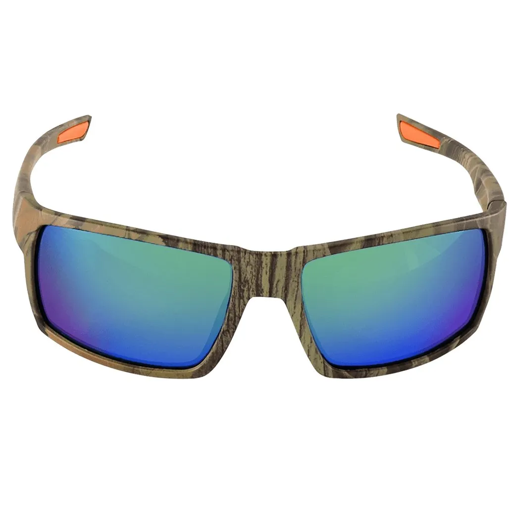 Bullhead Sawfish Ultra-Light Full Frame Safety Glasses with Anti-Fog Lens