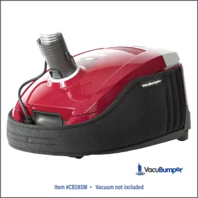 Bumper Guard for Canister Vacuums