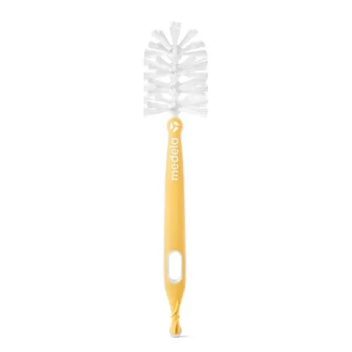 [Bundle Of 2] Medela Quick Clean Bottle Brush With Stand