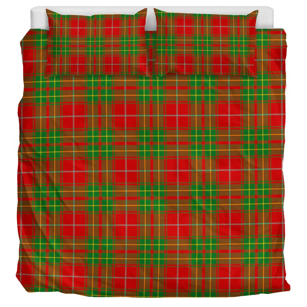 Burnett Tartan Bedding Set