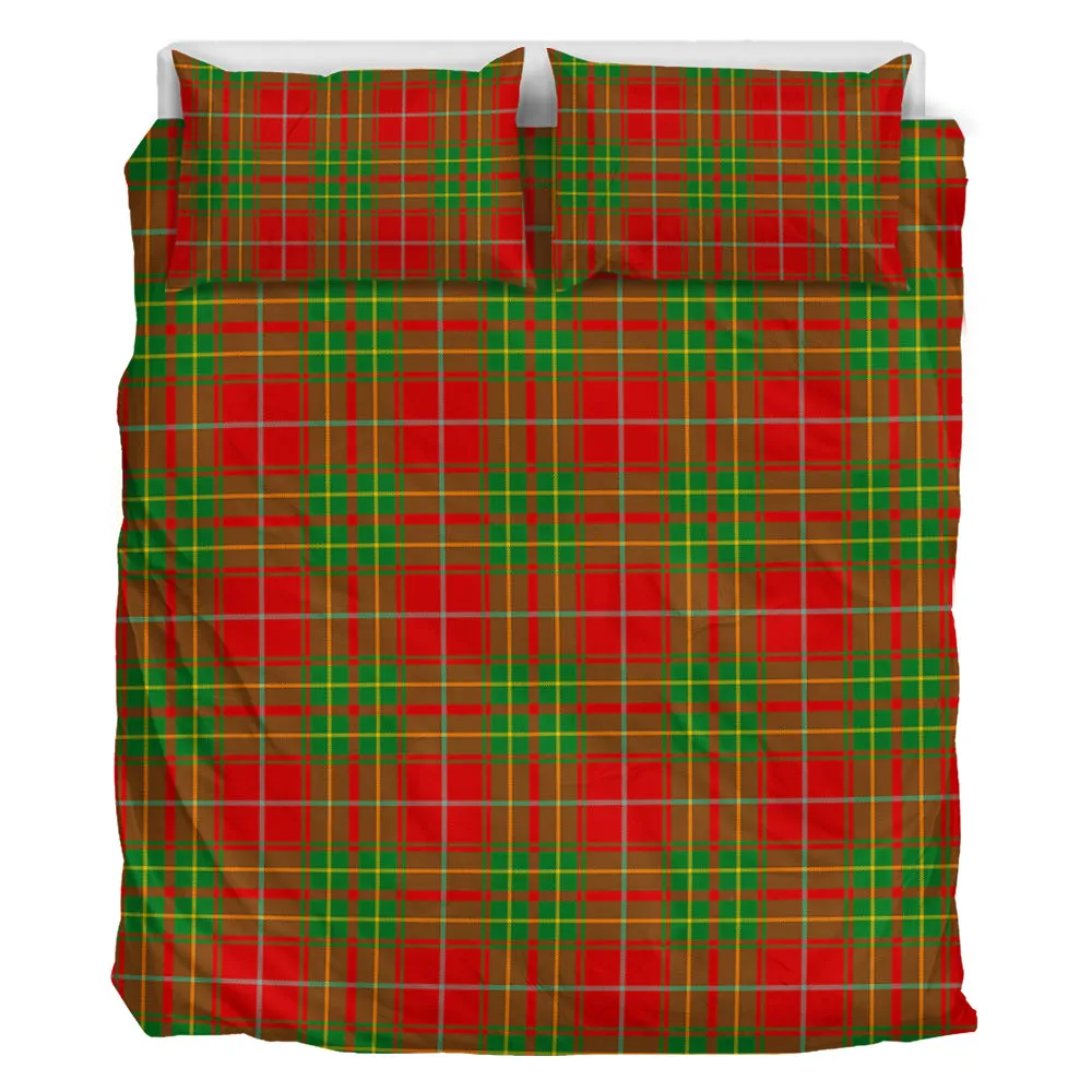 Burnett Tartan Bedding Set