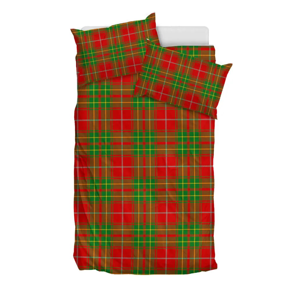 Burnett Tartan Bedding Set