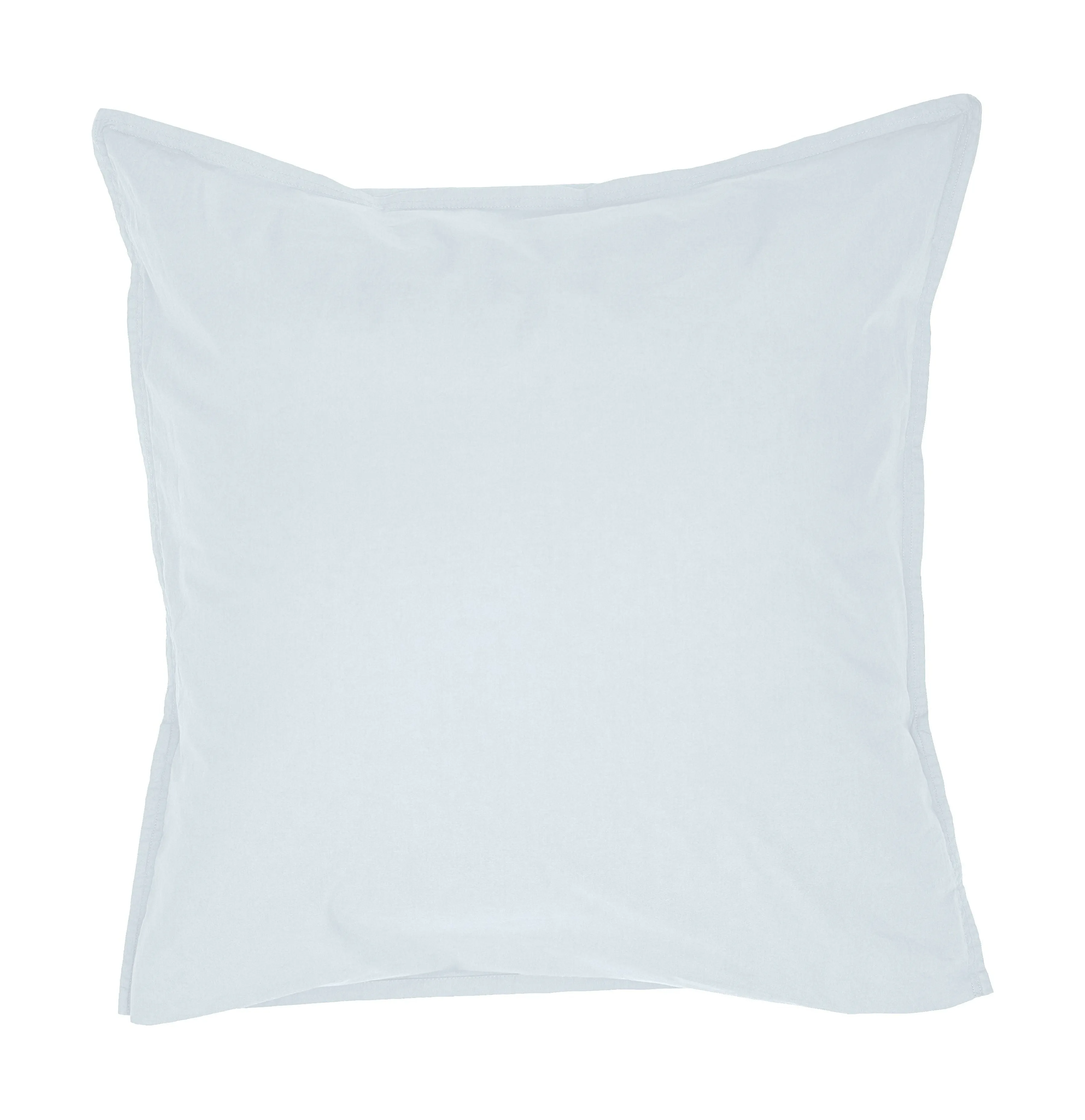 By Nord Ingrid Cushion Cover 80x80 Cm, Sky