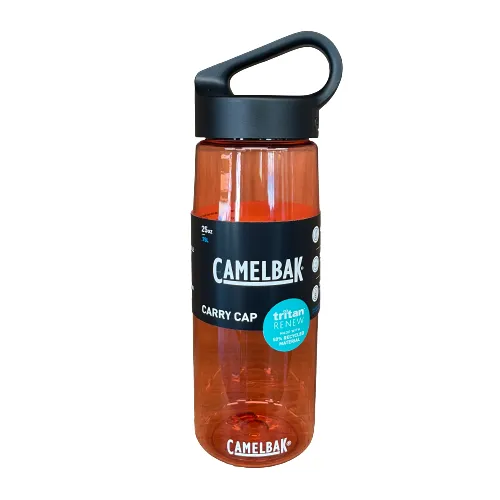 Camelbak Carry Cap Drink Bottle - Rose