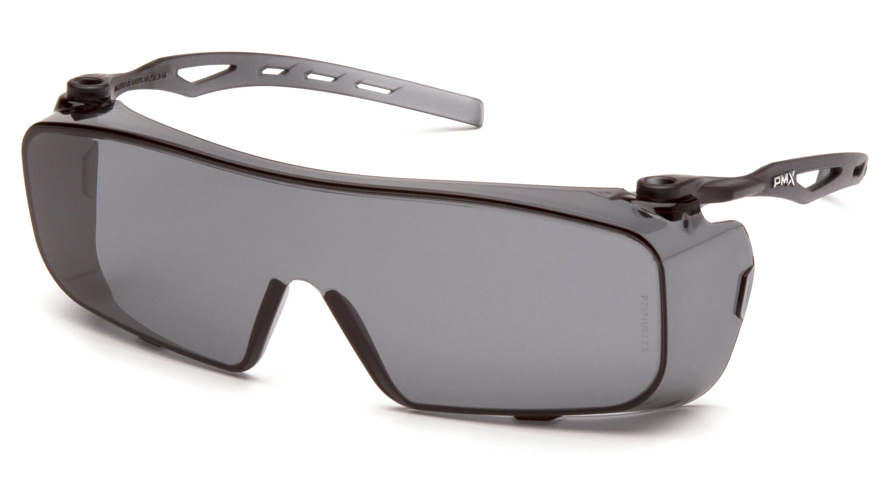 Cappture Safety Glasses H2MAX