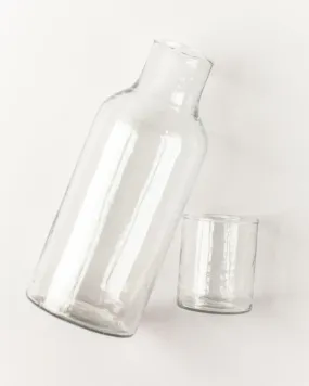 Carafe Set - Clear