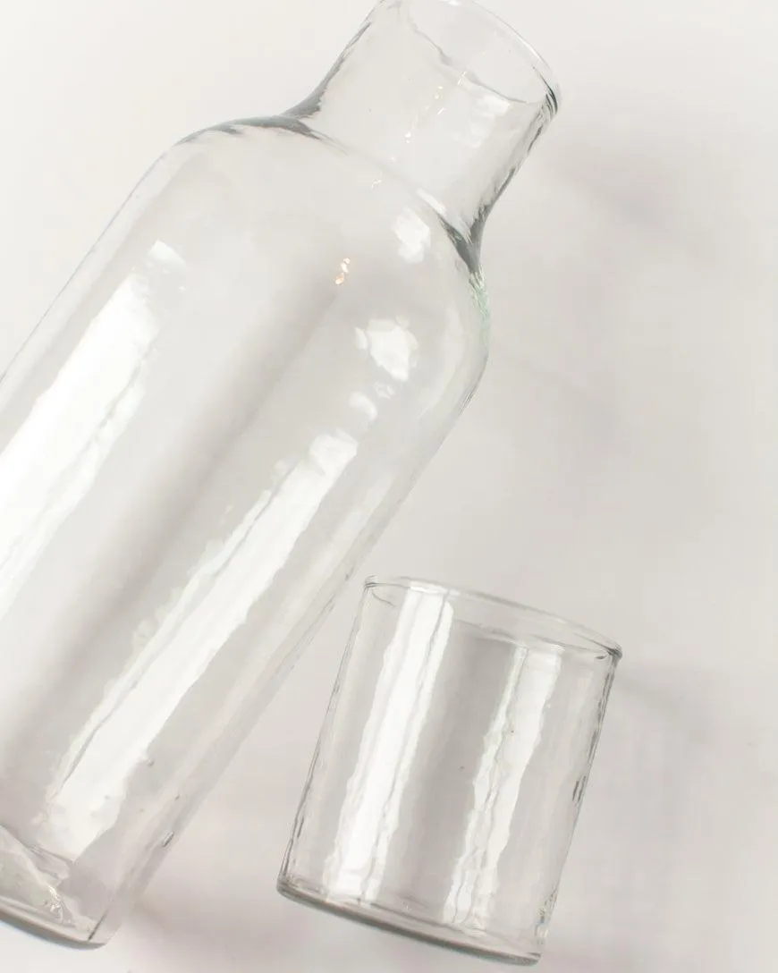 Carafe Set - Clear