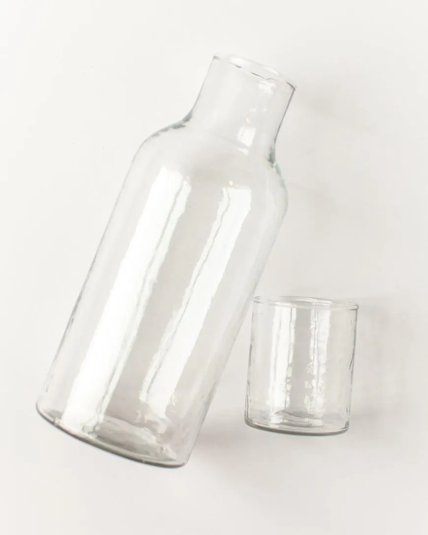 Carafe Set - Clear