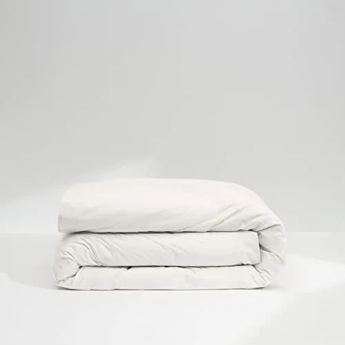 Casper Sleep Percale Sheet Set, Queen,White