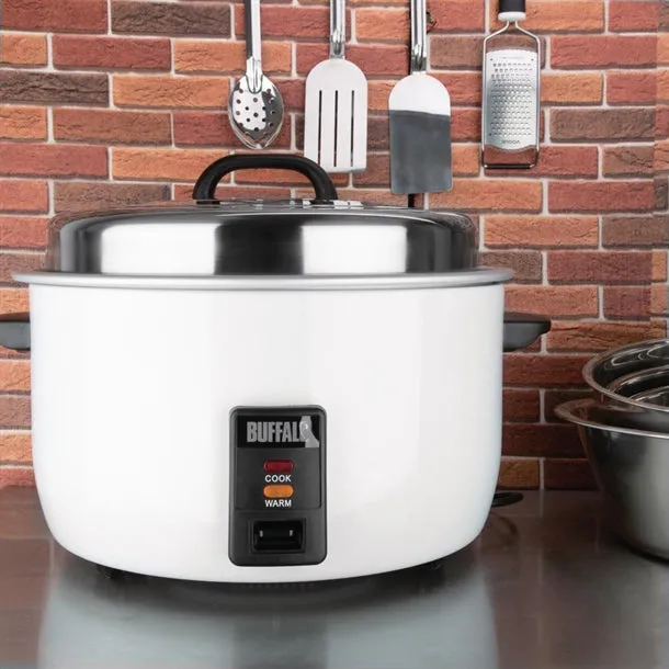 CB944 Buffalo Commercial Rice Cooker 10Ltr