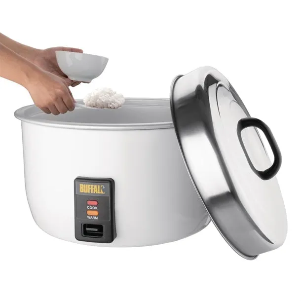 CB944 Buffalo Commercial Rice Cooker 10Ltr