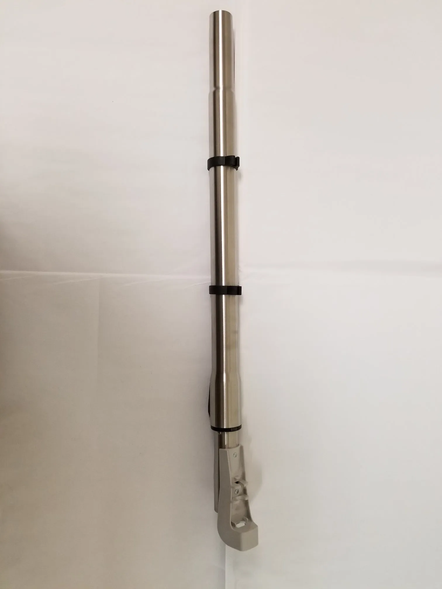 Central Vacuum Telescopic Wand