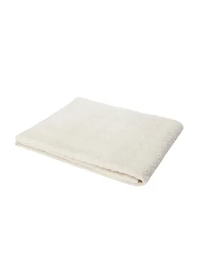 Chalk Bath Towel - Natural