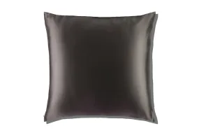 Charcoal 80x80 Zippered Pillowcase