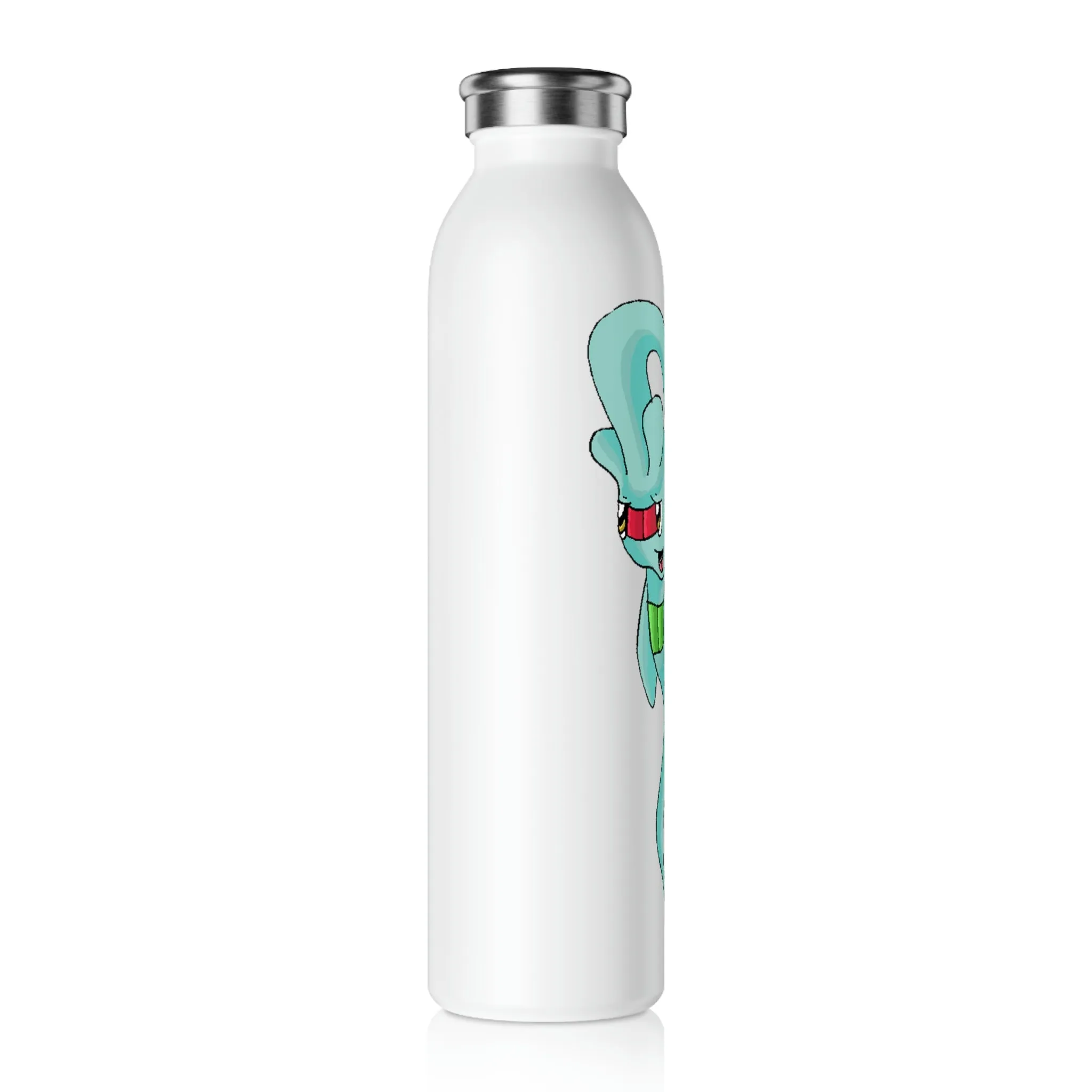 Chriskisx Slim Water Bottle