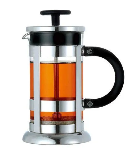 CHROME 1000ML French Press | LAST CHANCE