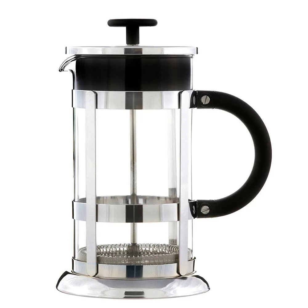 CHROME 1000ML French Press | LAST CHANCE