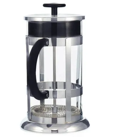 CHROME 1000ML French Press | LAST CHANCE