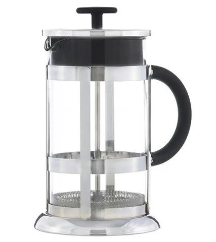 CHROME 1000ML French Press | LAST CHANCE