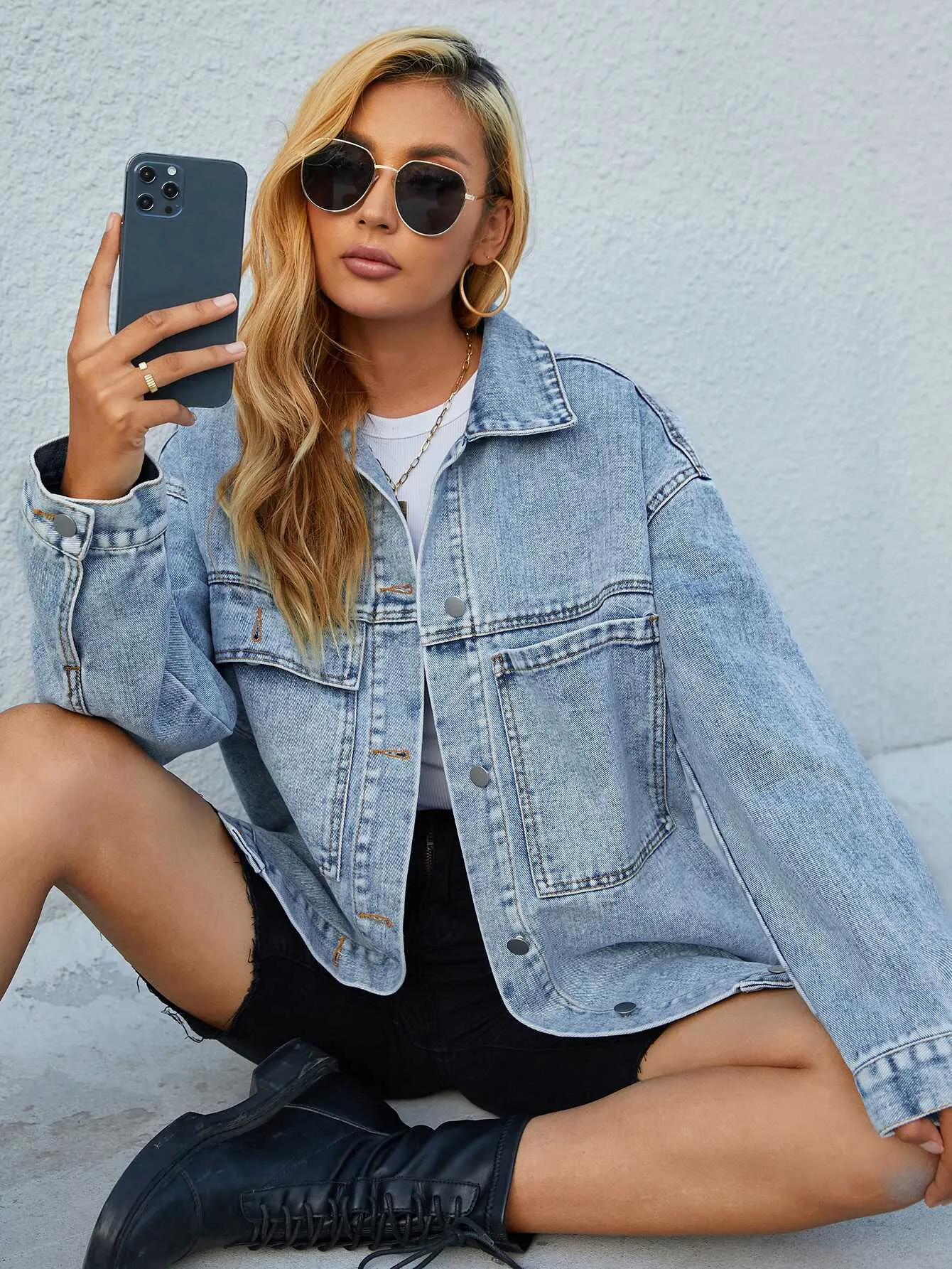 Classic Denim Jacket