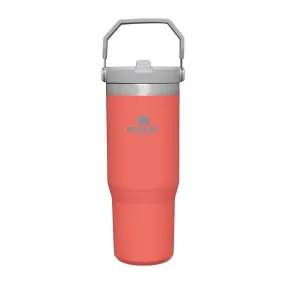 Classic IceFlow Flip Straw Tumbler - Guava