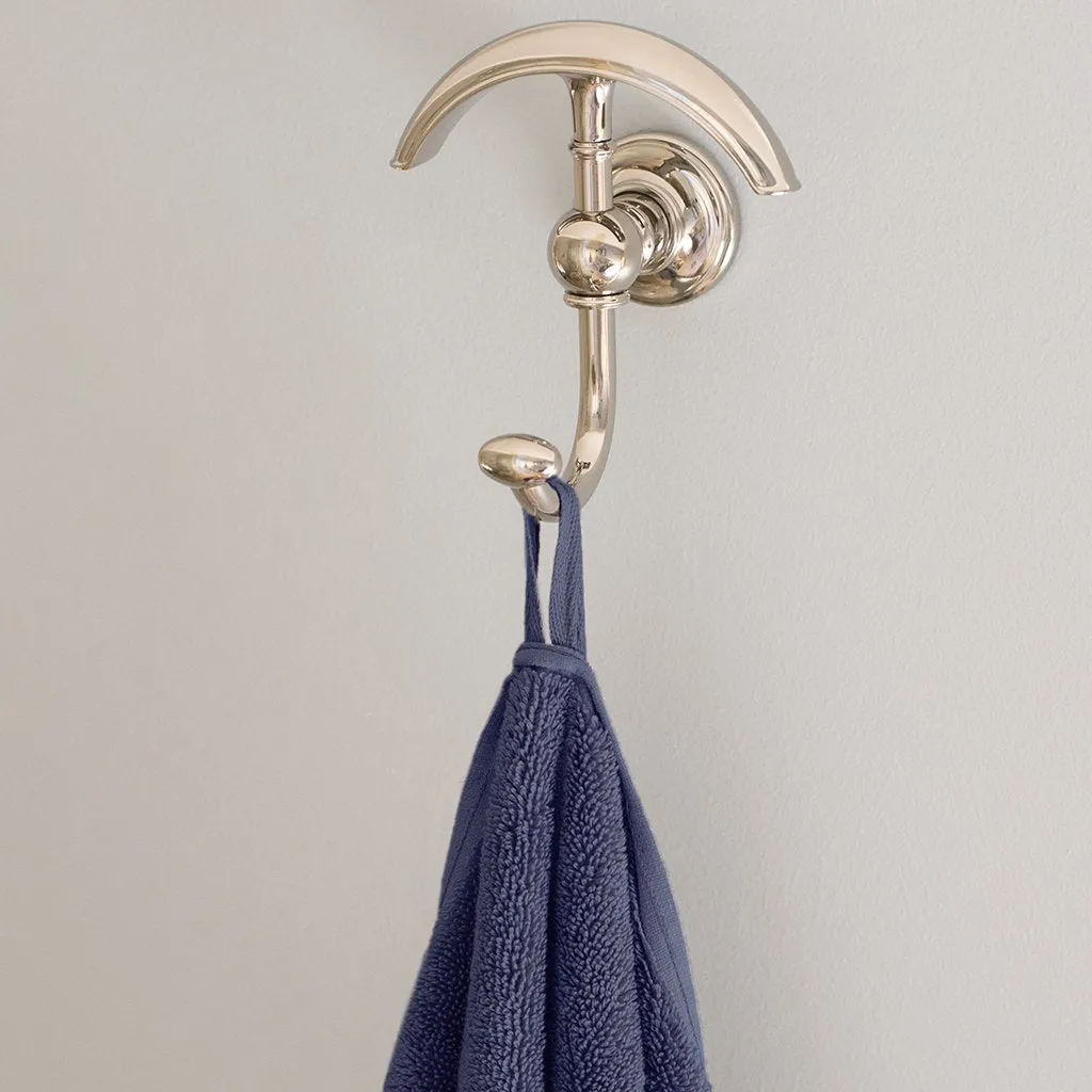 Classic Navy Towel Spa Bundle (2 Wash   2 Hand   4 Bath Towels)