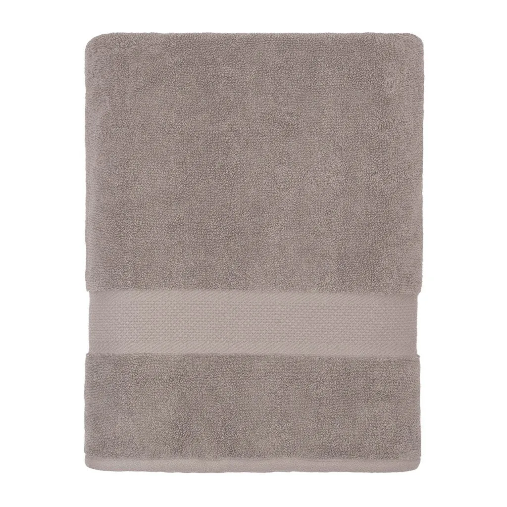 Classic Taupe Bath Sheet